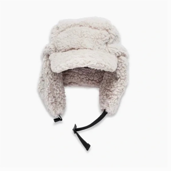 Turtle Fur Accessories - Turtle fur trapper hat